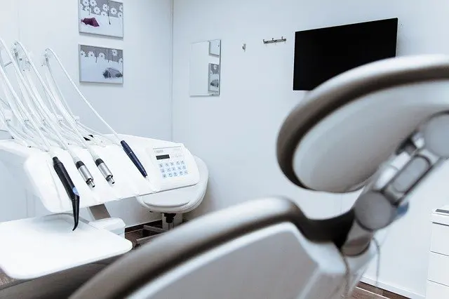 Dental Chair at Schaefer Dental Group Okemos