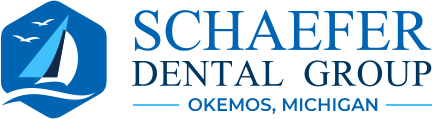 Logo Schaefer Dental Group Okemos